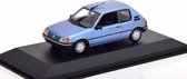 Peugeot 205 1990 Blue Metallic
