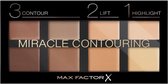 2. Max Factor Miracle Contouring Palette