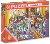 Puzzel – De Wakkere Muis