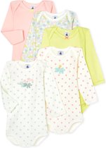 Petit Bateau Baby Rompertje 74