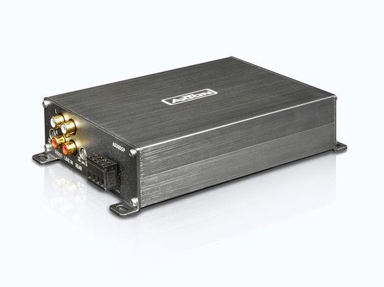 Auto DSP-versterker 4-kanaals HD App-bediening Universeel Audiosysteem