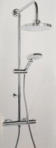 Thermostatische Saniscape Marin Douchekolom