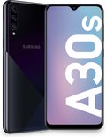 Samsung Galaxy A30s – 128GB - Zwart
