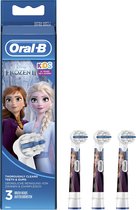 Oral-B Kids Opzetborstels Met Disney Frozen 2-figuren, 3 Stuks