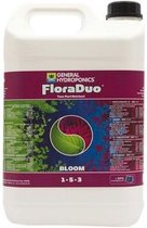 GHE  Flora Duo BLOOM  5 liter