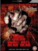 Romero's Dead Trilogy [DVD], Good, George A. Romero, Ken Foree, David Early, Dav
