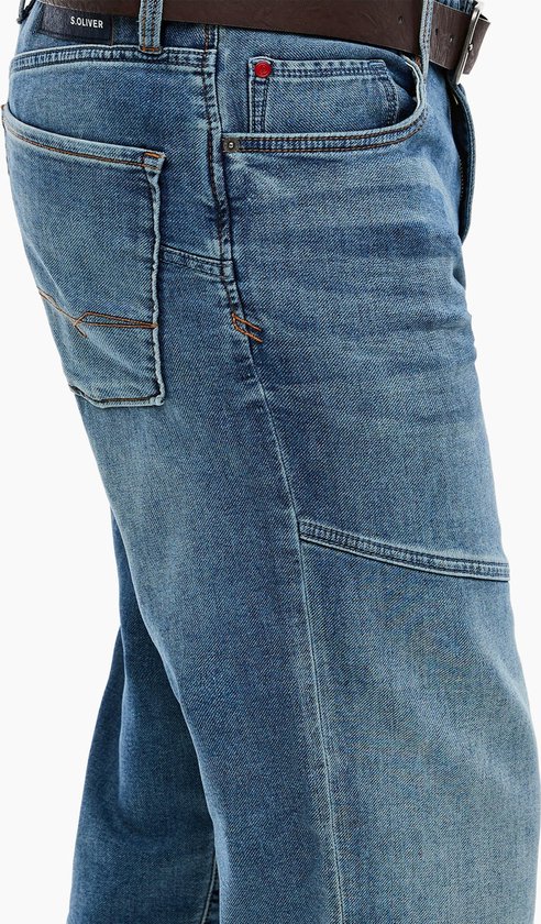 s.Oliver Regular fit Jeans Heren - W32 | bol.com