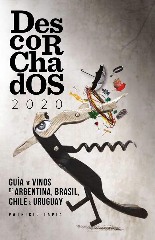 Descorchados 2020 - cover