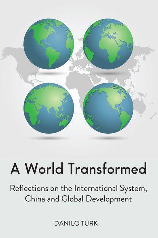 A World Transformed - cover