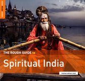 Various Artists - Spiritual India. The Rough Guide (LP)