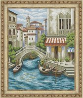 Daimond Painting kit Venice  40x50