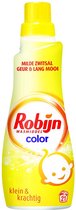 Robijn Klein & Krachtig Zwitsal Color Wasmiddel - 8 x 21 wasbeurten - Voordeelverpakking