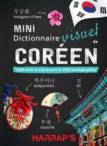 Harraps Dictionnaire visuel de coréen