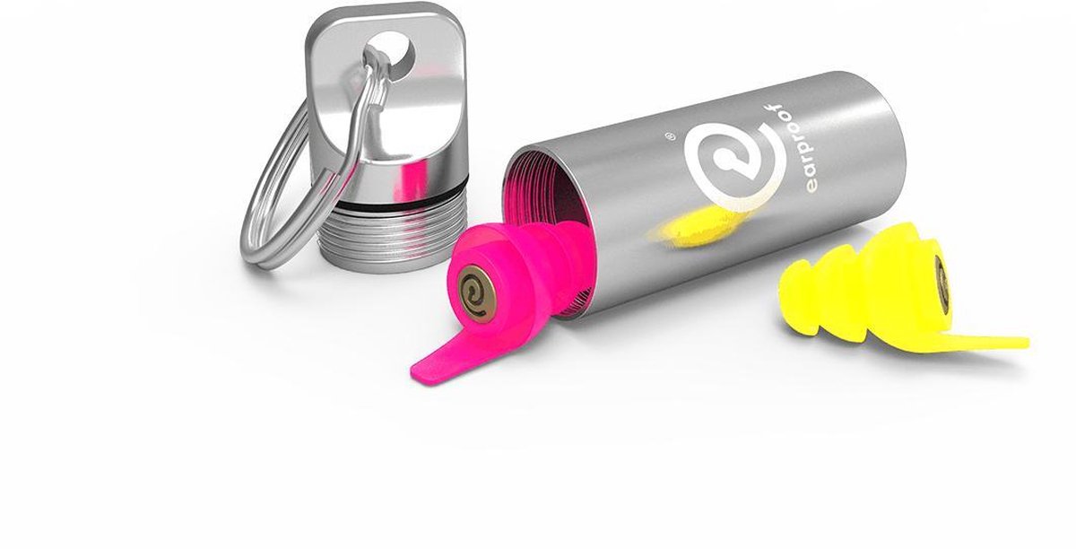 Goedkoopste Earproof - Surfer oordoppen - 20 dB