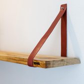 BENDL Upcycled | Plankdragers - BRANDSLANG - rood