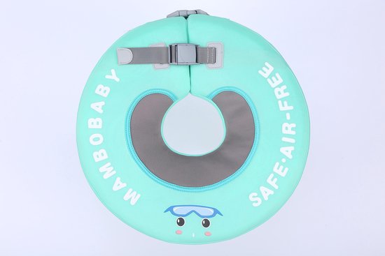 MABYEN Babyzwemring, babyzwemring vanaf 6 maanden, babyzwemhulp met