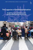Oñati International Series in Law and Society - The Legacies of Institutionalisation