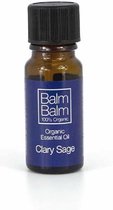 Balm Balm Clary Sage Essential Oil (10 ml)