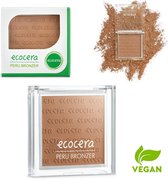 Ecocera Peru Bronzer - Bronzing Powder - Make Up - Bronzer Powder