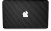 Macbook Pro 15’’ [2013-2015] Skin Carbon Zwart - 3M Sticker