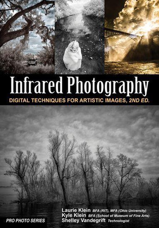 Foto: Pro photo series infrared photography