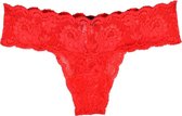 Cosabella Thong - Rossetto