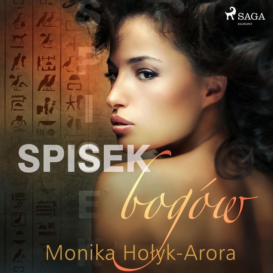 Spisek bogów - cover