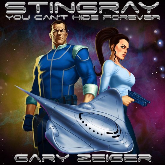 Stingray - cover