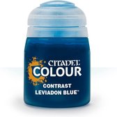 Citadel - Peinture - Contraste Leviadon Blue - 29-17