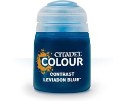 Citadel - Paint - Contrast Leviadon Blue - 29-17