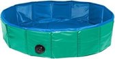 WorldPet hondenzwembad 80 x 80 x 20cm Groen