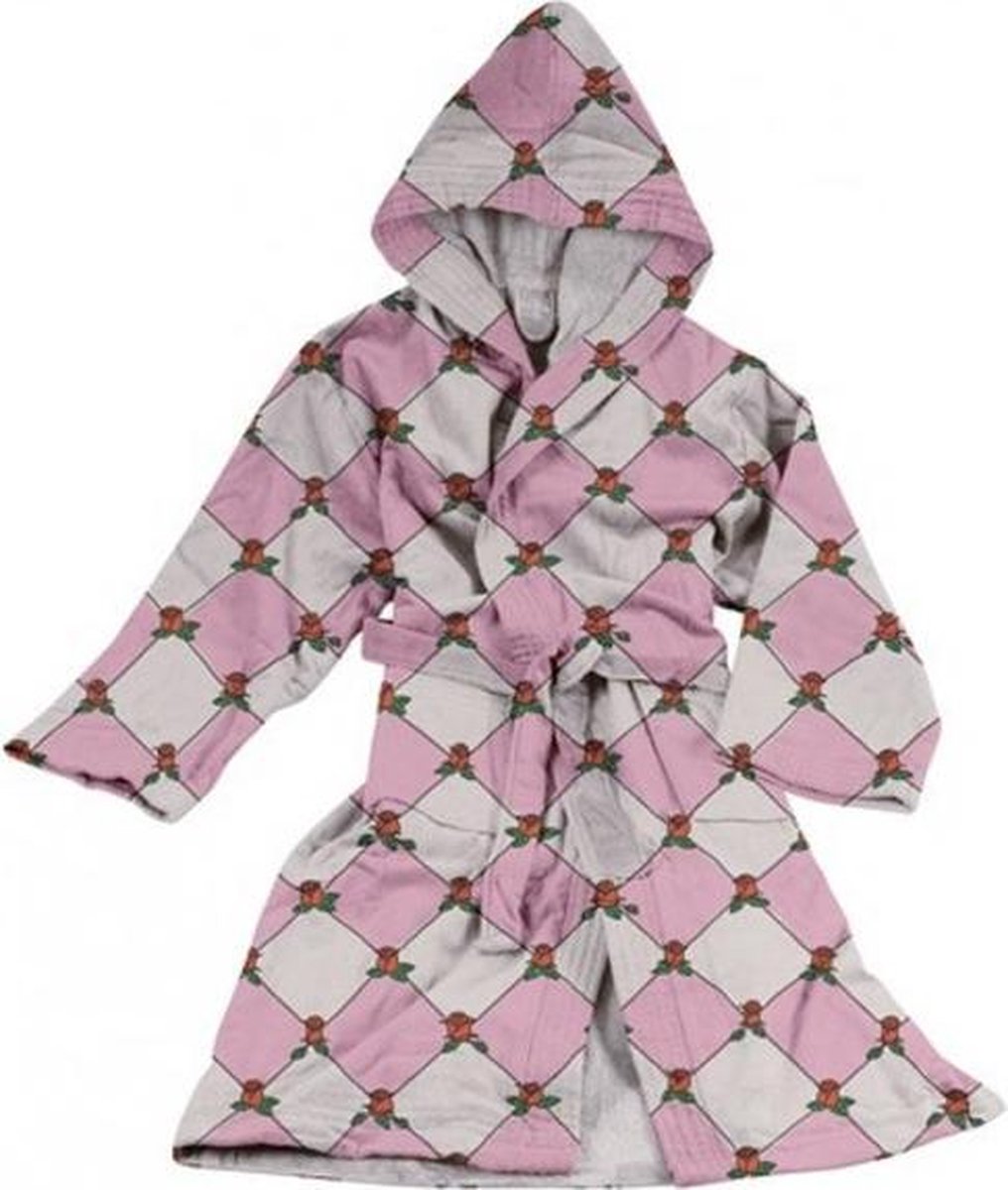 Babette Badjas Rose - Pink - XS