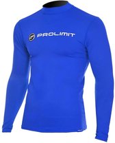 Prolimit Surfshirt - Maat 128  - Unisex - blauw