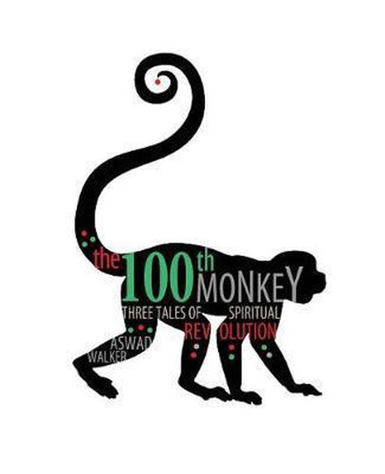 The 100th Monkey | 9781524926779 | Alan Walker | Boeken | bol.com