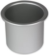PME - Ronde Bakvorm - Hoog - Aluminium - Ø7,5 x 7,5 cm