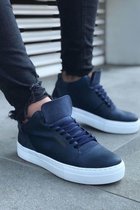 Chekich CH004 BT HERENSCHOENEN NAVY BLUE