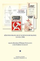 Jésuites et sciences humaines (années 1960)