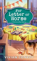 Stationery Shop Mystery 2 - For Letter or Worse