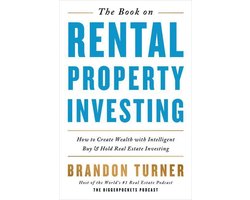 Omslag van BiggerPockets Rental Kit 2 - The Book on Rental Property Investing