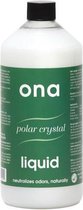 ONA  LIQUID 1 liter fles  Polar Crystal
