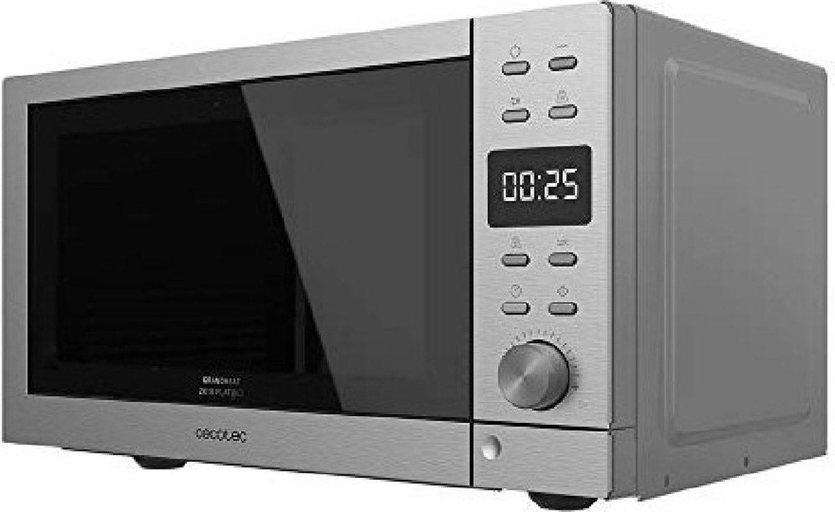 Cecotec asstofzuiger Conga Popstar 10180 as. 1000 W, aluminium mondstuk, zware zuigslang met metalen coating, capaciteit tot 18