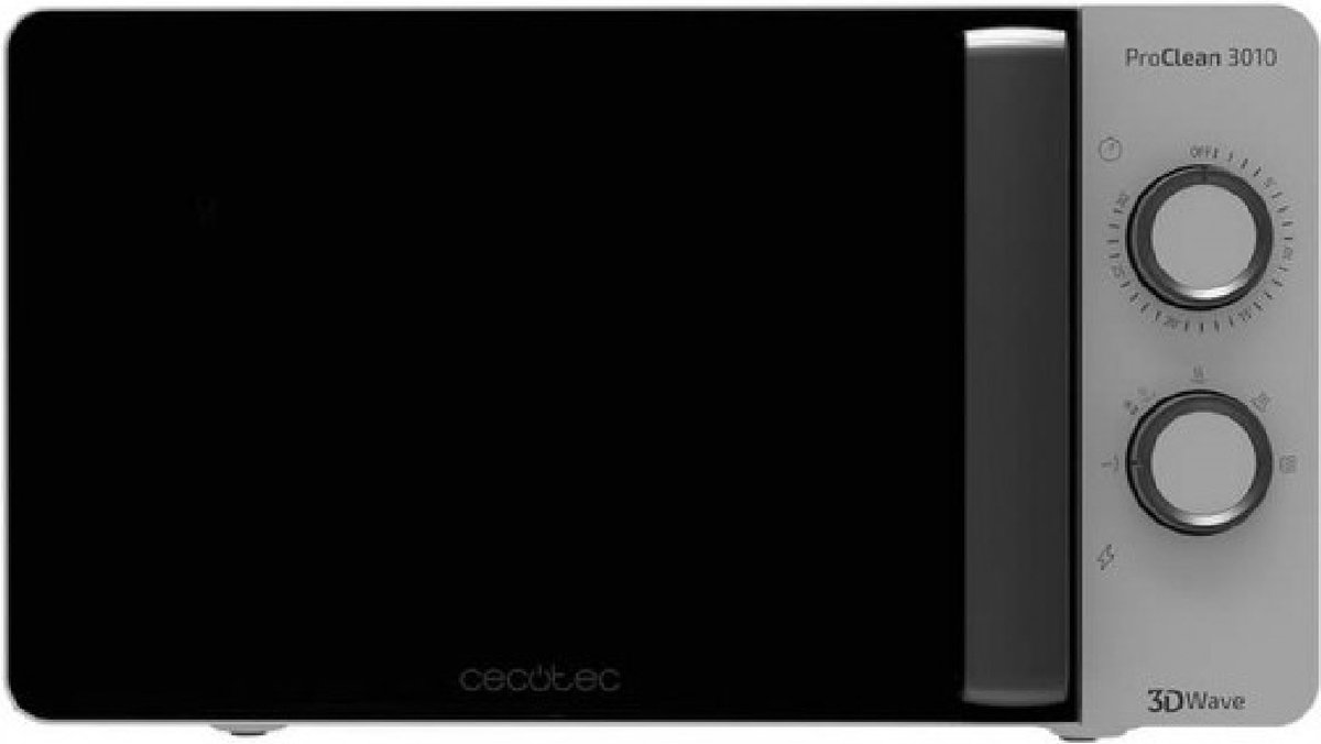 Microwave Cecotec ProClean 3010 20 L 700W White