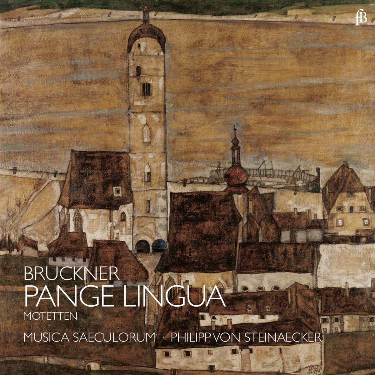 Musica Saeculorum - Pange Lingua - Motetten (CD)