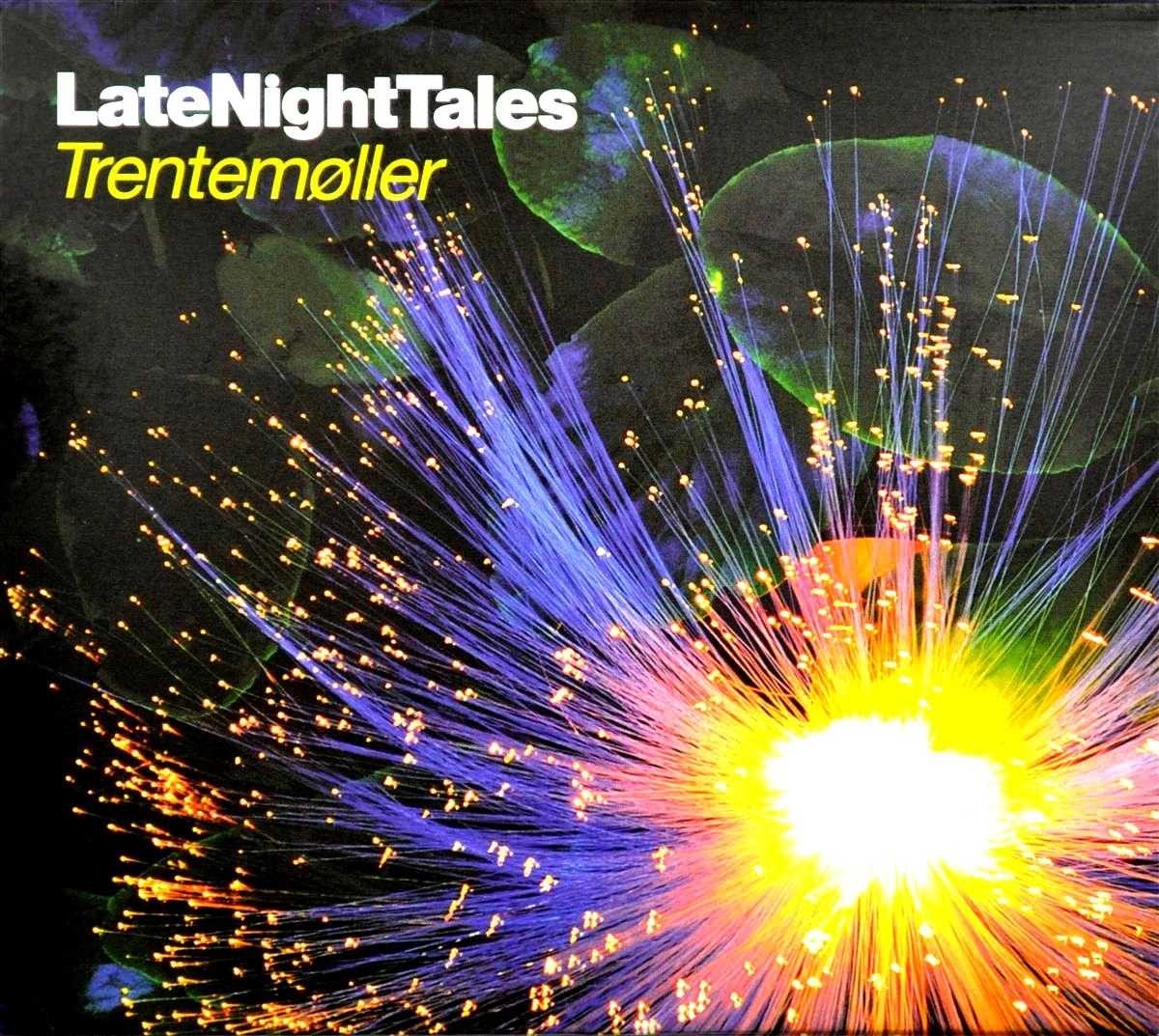 Trentemøller - LateNightTales (CD)