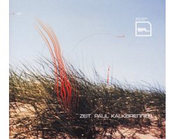 Paul Kalkbrenner - Zeit (CD)