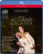 Danielle De Niese, Orchestra of the Age of Enlightenment - Acis & Galatea (Blu-ray)