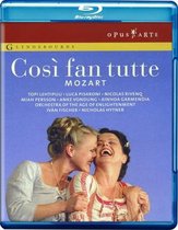 Orchestra of the Age of Enlightenment, Ivan Fischer - Mozart: Cosi Fan Tutte (Blu-ray)