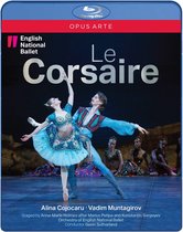 English National Ballet - Adam: Le Corsaire (Blu-ray)
