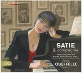 Anne Queffelec - Satie & Compagnie (CD)