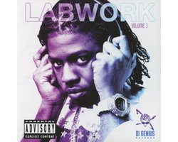 Various Artists - Labwork Volume 3 (Stephen McGregor) (CD)
